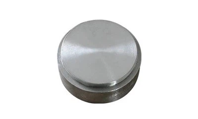 تیتانیوم درجه 2 کلاه پایان